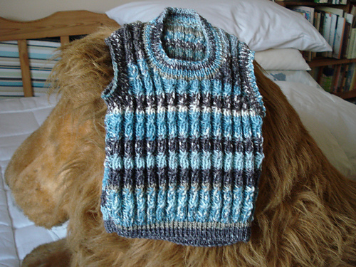 Knitted Tops - Tank Top