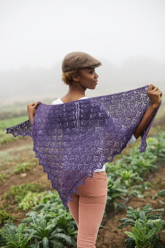 Raindrop Wrap