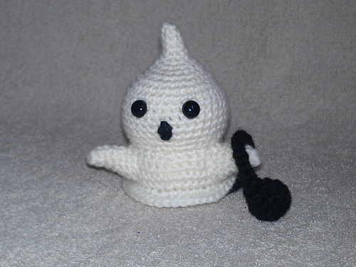 Cute Little Ghost
