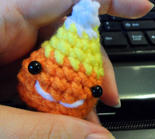 Teeny Candy Corns