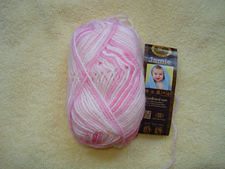 Ravelry: Lion Brand Jamie Stripes