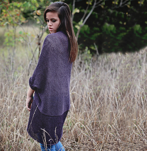 Avant Cardigan