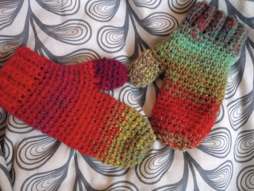Mrs. Murdock's Mittens photo 9