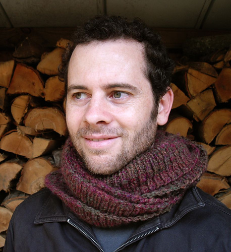 Y x I twist cowl