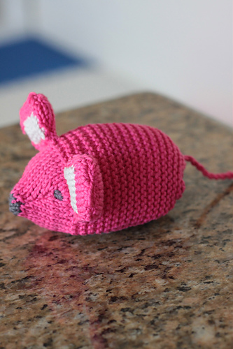 N°24  067- T11-444 Doudou Souris