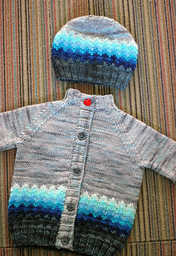 Coolbreeze Baby Hat