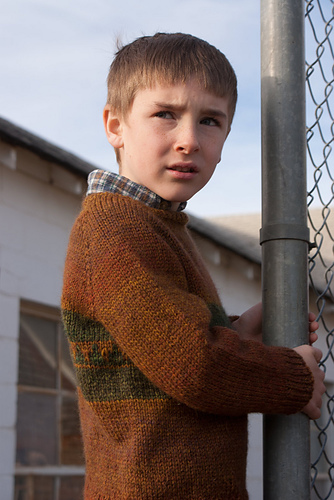 Oskar Pullover