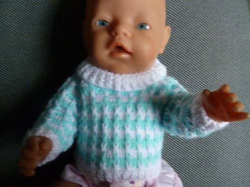 Fair-Isle Sweater
