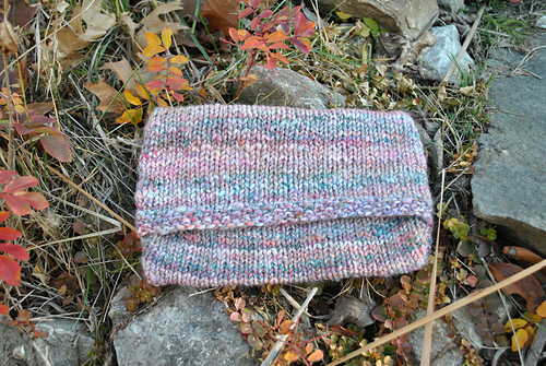 Holiday Gifties - Flip Top Bag