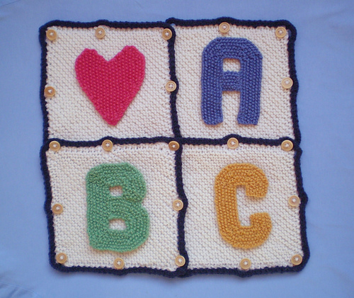 Letter Squares