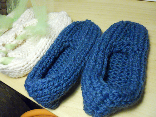 Crisis Slippers