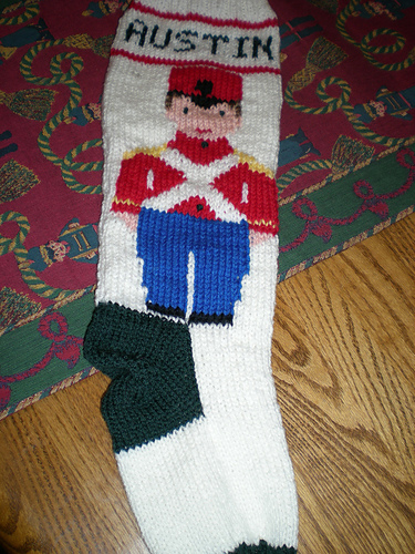 Christmas Sock