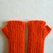 Super Soft Merino Hand Warmers pattern 