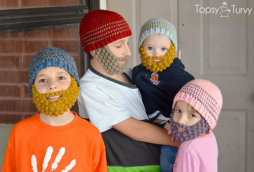 bobble beard photo 2