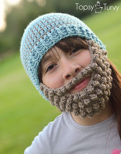 bobble beard photo 4
