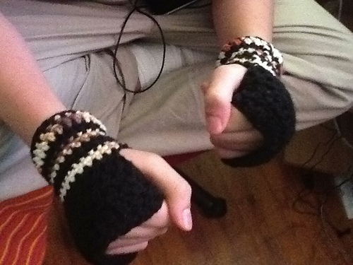 Tough Gloves