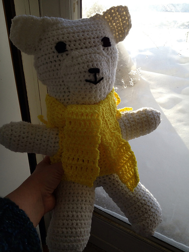 Buffy Bear