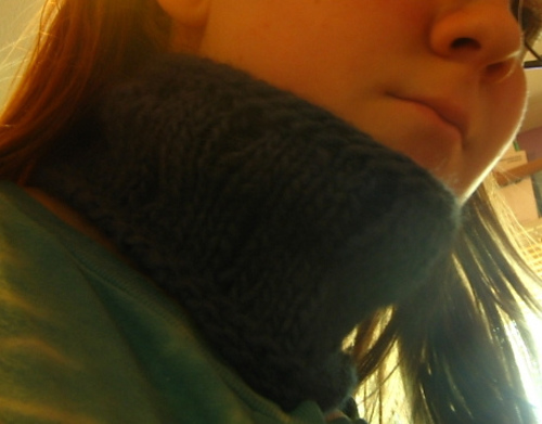 Oceanus Cowl photo 3