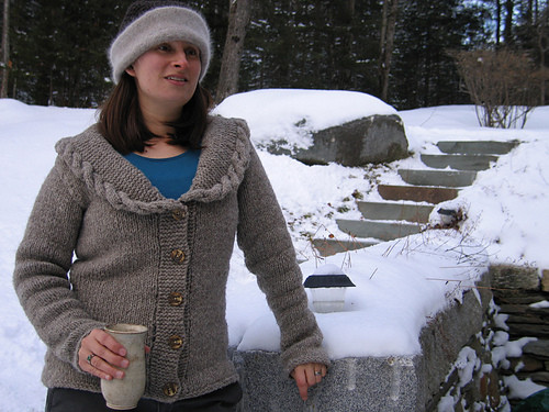 Sorrel Jacket and Sorrel Vest