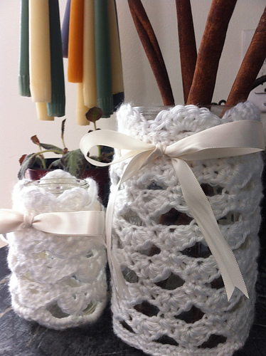 Classy Jar Cozy