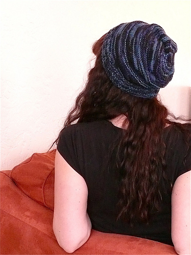 Slouchy Shortrow