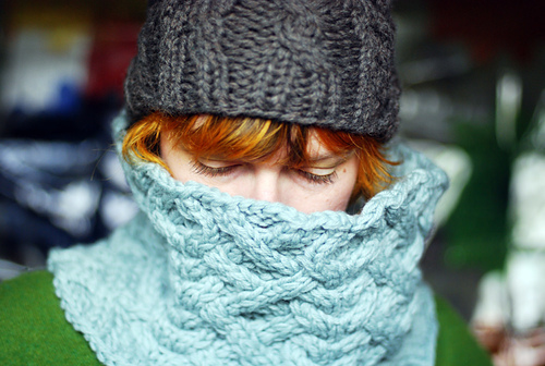 Haka Cowl