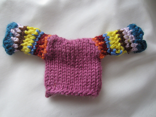 Mini Molly Sweater photo 2