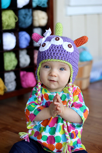Little Monster Hat photo 1