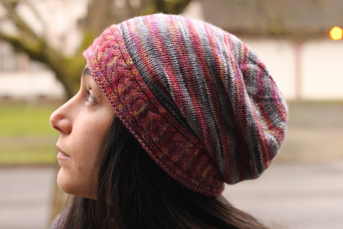 Dawn to Dusk Hat