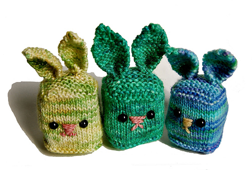Bunny Cubes