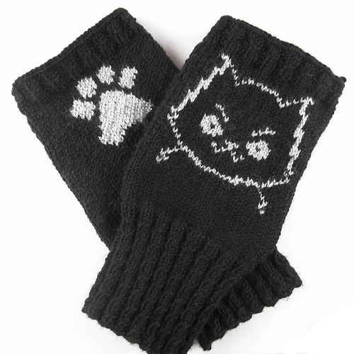 Mad Cat Handwarmers