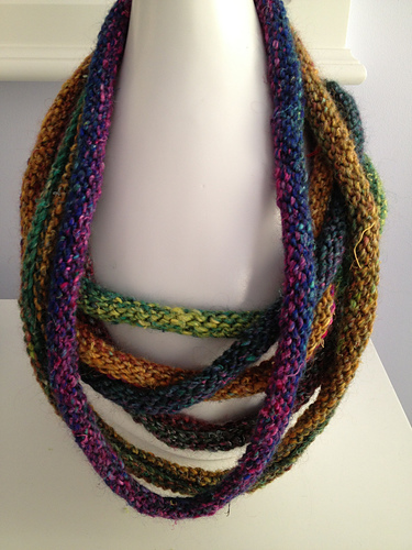 Orbits Necklace photo 5