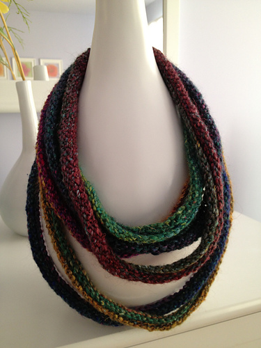 Orbits Necklace photo 7