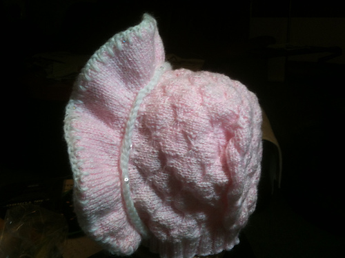 Bonnet No. 2186