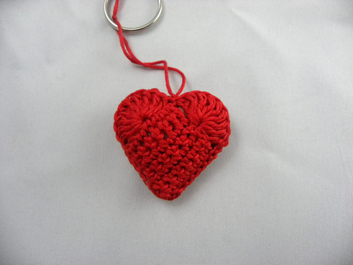 Herz mit Botschaft - Heart photo 3