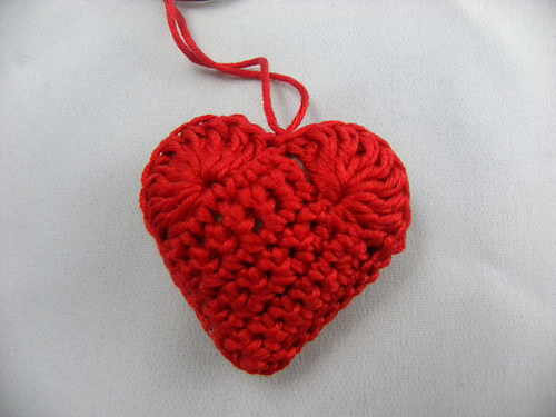 Herz mit Botschaft - Heart photo 2