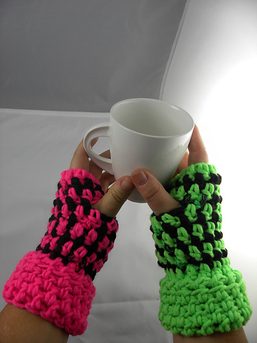 Armstulpen - Gloves photo 2