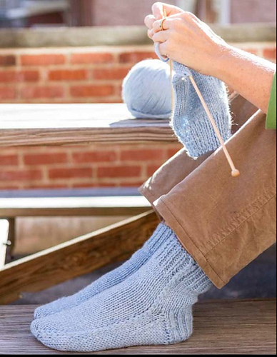 Your First Socks