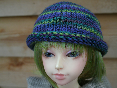 Universal Ball-Jointed Doll Toque photo 2