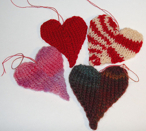 Knit Heart photo 1
