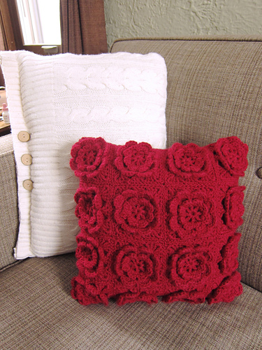 Flower Pillow
