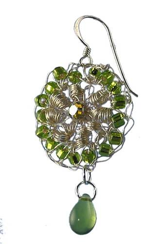 Dewdrop Pendants