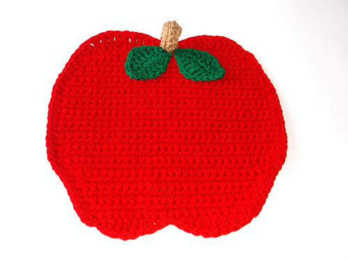 Apple Place Mat
