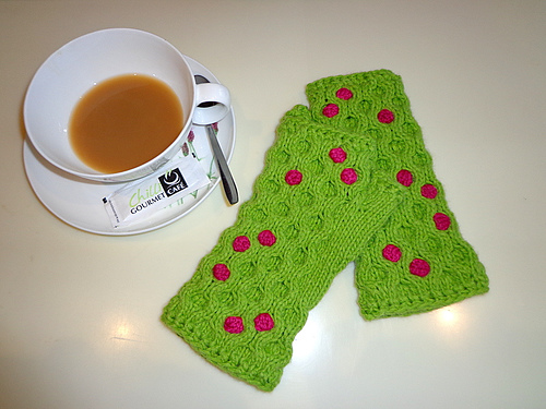 Gumdrop Mitts