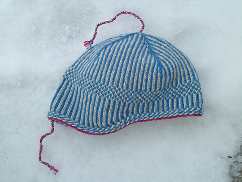 Helm - Twined Hat