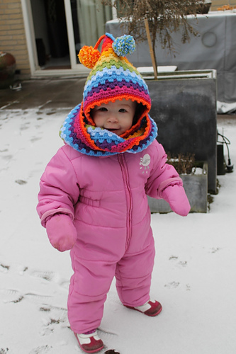 Harlequin Hoodie photo 5