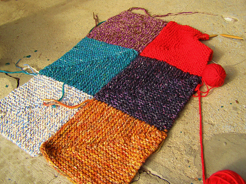 Itchy Scratchy Rug Recipe photo 1
