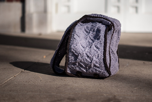 Jack Frost Tote