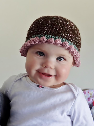 Bloomin' Beanie