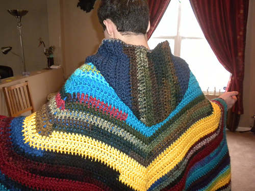 Hooded Cloak photo 11